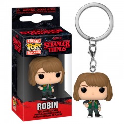 POP Keychain: Stranger Things Season 4 - Robin