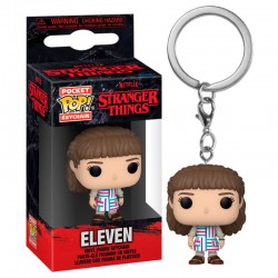 POP Keychain: Stranger Things Season 4 - Eleven