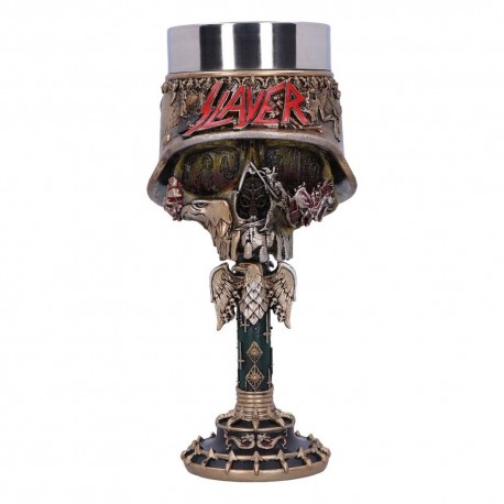 Slayer Goblet High Voltage