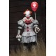NECA IT (2017) I HEART DERRY Ultimate Pennywise 7 action figure