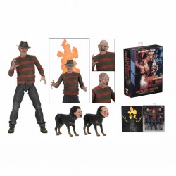 Nightmare On Elm Street: Ultimate Part 2 Freddy Krueger 7 Inch