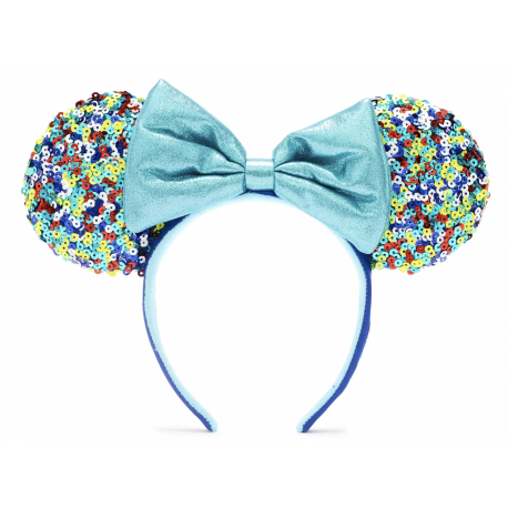 Disney Minnie Mouse 2022 Ears Headband For Adults