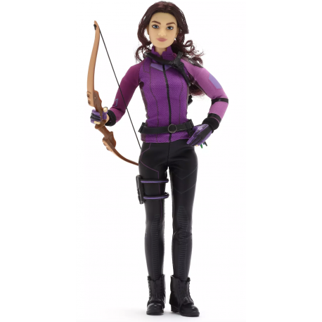 Disney Marvel Kate Bishop Special Edition Doll, Hawkeye