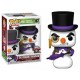 Funko Pop 367 The Penguin Snowman (Special Edition), DC