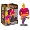 Funko Pop 908 Captain Marvel (Black Light Special Edition), Marvel