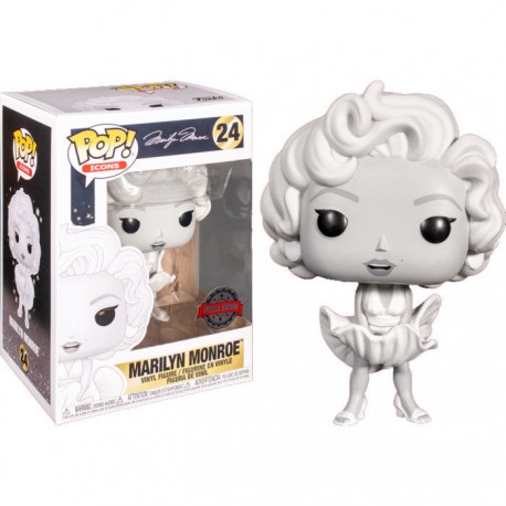 Funko Pop 24 Marilyn Monroe (Special Edition)