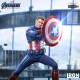 Marvel: Avengers Endgame - Captain America 2023 1:10 Scale Statue