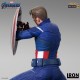 Marvel: Avengers Endgame - Captain America 2023 1:10 Scale Statue