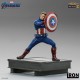 Marvel: Avengers Endgame - Captain America 2023 1:10 Scale Statue