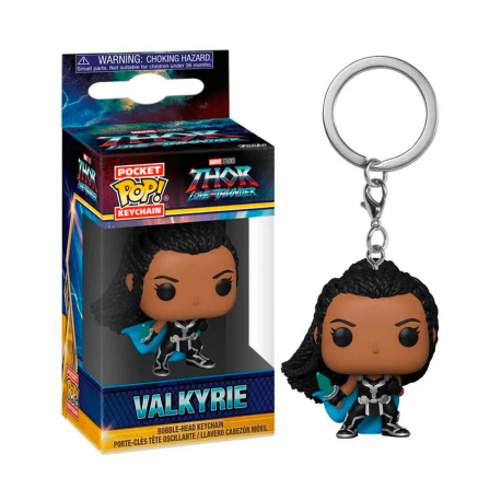 POP Keychain: Thor L&T - Valkyrie