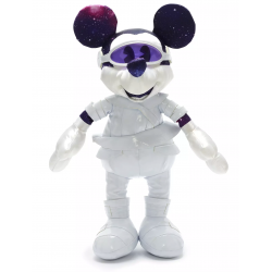 Disney Mickey Mouse the Main Attraction Plush, Space Mountain