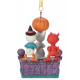 Disney Huey, Dewey and Louie Singing Hanging Ornament, Trick or Treat