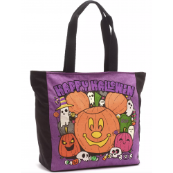 Disney Mickey Mouse Halloween Tote Bag