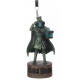 Disney The Hatbox Ghost Light-Up Figurine, The Haunted Mansion