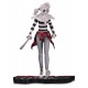 DC Comics Red, White & Black Statue Harley Quinn by Steve Pugh 18 cm