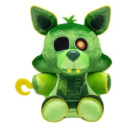 Five Nights at Freddy's Plush Figure Radioactive Foxy 18 cm