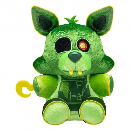 Five Nights at Freddy's Plush Figure Radioactive Foxy 18 cm
