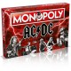 AC/DC Monopoly Bordspel