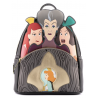 Loungefly Disney Cinderella The Tremaines Villains backpack 26cm