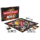 KISS Monopoly Boardgame