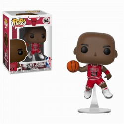 Funko Pop 54 Michael Jordan, Bulls