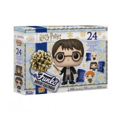 Harry Potter: Pocket Pop! Advent Calendar 2022
