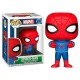 Funko Pop 397 Spider-Man With Ugly Sweater