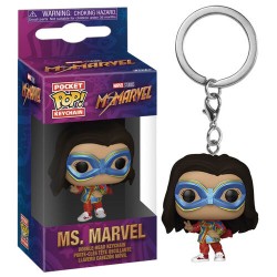 Pocket POP Keychain Ms. Marvel