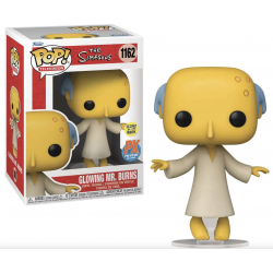 Funko Pop 1162 Glowing Mr. Burns (Special Edition), The Simpsons