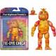 Five Nights At Freddy's TieDye- Chica Action Figure