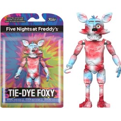 Five Nights At Freddy's TieDye- Foxy Action Figure