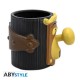 Disney - Mug 3D - Alice in Wonderland Doorknob