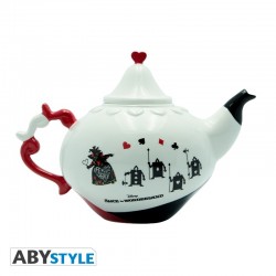 Disney - Teapot - Alice in Wonderlands: Queen of Hearts