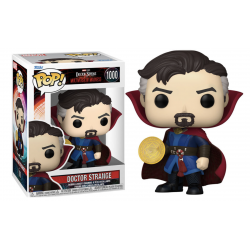 Funko Pop 1000 Doctor Strange, Doctor Strange And The Multiverse of Madness