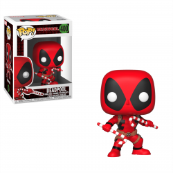 Funko Pop 400 Marvel Deadpool Christmas