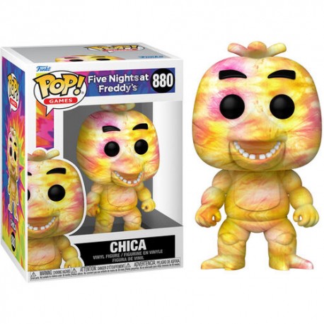Funko Pop 880 Chica, Five Nights At Freddy's