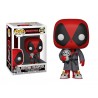 Funko Pop 327 Marvel Bedtime Deadpool
