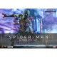 Spider-Man: No Way Home Movie Masterpiece Action Figure 1/6 Spider-Man (Black & Gold Suit) 30 cm