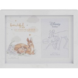 Disney Bambi Photo Frame - Magical Beginnings