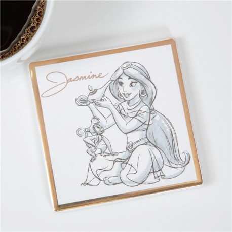 Disney Classic Collectible Coaster - Jasmine
