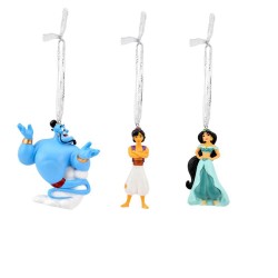 Disney Aladdin Ornament Giftset (3 pcs.)