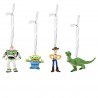 Disney Toy Story Ornament Giftset (4pcs.)