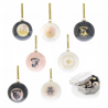 Harry Potter Triwizard Baubles - Giftset (7 pcs.)