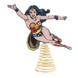 DC Comics Tree Topper - Wonder Woman