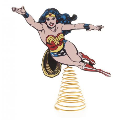 DC Comics Tree Topper - Wonder Woman