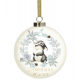 Collectible Luxury Ceramic Bauble - Thumper