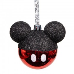 Disney Mickey Mouse Icon Christmas Bauble
