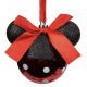 Disney Minnie Mouse Icon Christmas Bauble