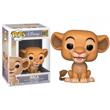Funko Pop 497 Disney The Lion King Nala