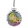Disney Aurora Sequin Bauble, Sleeping Beauty